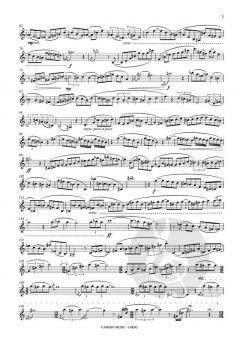 Coltrane for Solo Saxophone von Dave Heath 