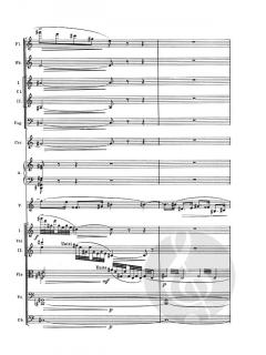 Vocalizzo for Mezzo Soprano and Orchestra von Ildebrando Pizzetti 