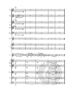 Vocalizzo for Mezzo Soprano and Orchestra von Ildebrando Pizzetti 