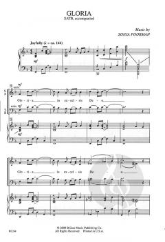 Gloria von Sonja Poorman 