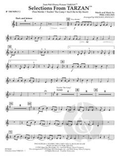 Selections from Tarzan 