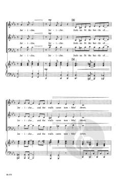 Joshua's Battle von Greg Gilpin 