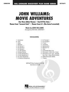 John Williams Movie Adventures 