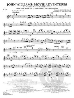 John Williams Movie Adventures 