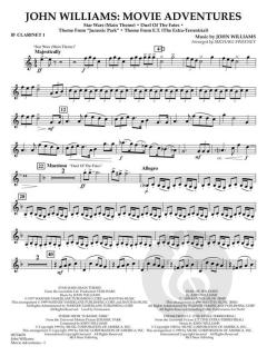 John Williams Movie Adventures 