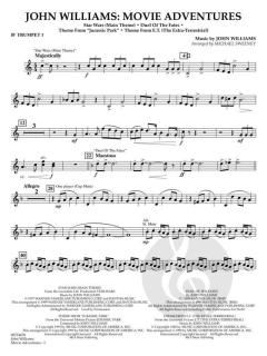 John Williams Movie Adventures 