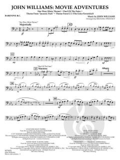 John Williams Movie Adventures 