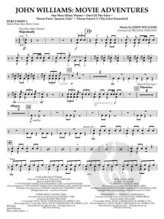 John Williams Movie Adventures 