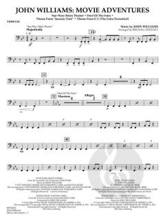 John Williams Movie Adventures 
