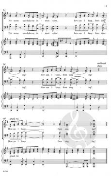 How Can I Keep from Singing von Greg Gilpin 