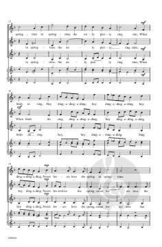 It Was A Lover and His Lass von Thomas Morley 