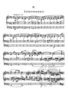 Sonate für Orgel Nr. 20 F-Dur (Zur Friedensfeier) op. 196 von Joseph Gabriel Rheinberger im Alle Noten Shop kaufen