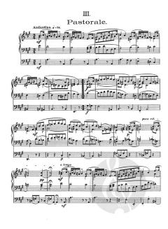 Sonate für Orgel Nr. 20 F-Dur (Zur Friedensfeier) op. 196 von Joseph Gabriel Rheinberger im Alle Noten Shop kaufen