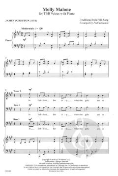 Molly Malone von Patti Drennan 