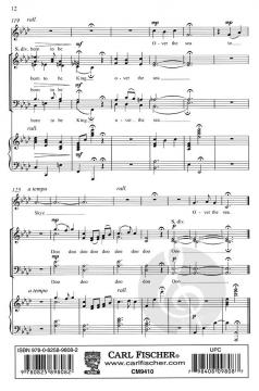 The Skye Boat Song von Darmon Meader 