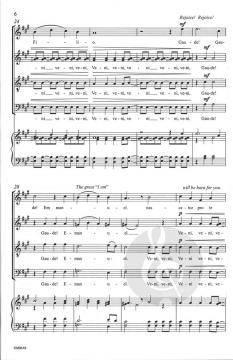 Veni, Veni Emmanuel von Michael John Trotta 