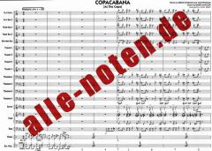 Copacabana von Barry Manilow 