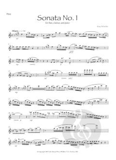 Sonata No.1 (Gary Schocker) 