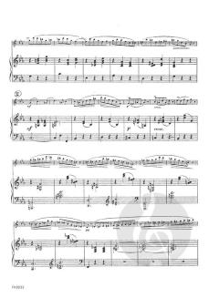 Melody & Waltz, Op. 35 von Reinhold Glière 