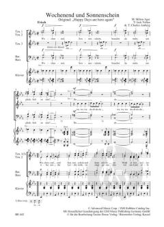 Comedian Harmonists Original 3 