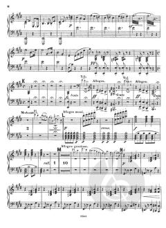 Salon Quartet By Mendelssohn (Felix Mendelssohn Bartholdy) 