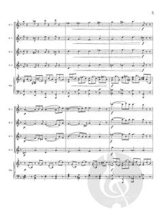 Lacrymosa & Sanctus from Requiem von Wolfgang Amadeus Mozart 