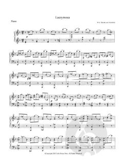 Lacrymosa & Sanctus from Requiem von Wolfgang Amadeus Mozart 