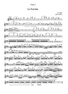 Encore Arrangments for Flute Quartet 