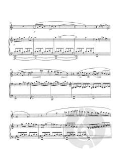 Atlantis for Alto Flute and Piano von Gary Schocker 