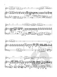 Autumn von Cecile Chaminade für Flöte und Klavier im Alle Noten Shop kaufen