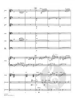 Beauty and the Beast von Alan Menken 