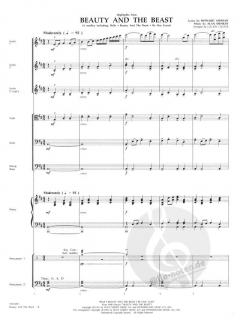 Beauty and the Beast von Alan Menken 