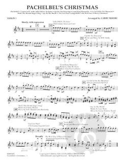 Pachelbel's Christmas von Johann Pachelbel (Download) 