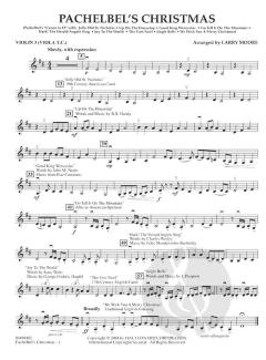 Pachelbel's Christmas von Johann Pachelbel (Download) 