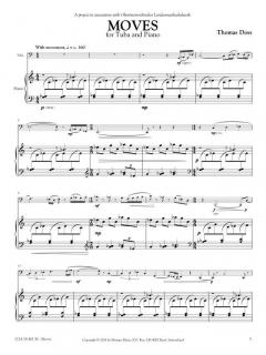 Moves von Thomas Doss 