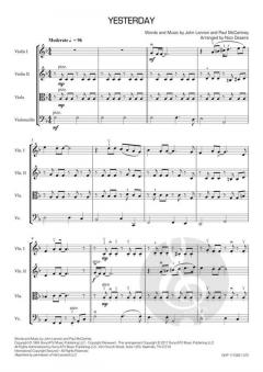 Yesterday von The Beatles 