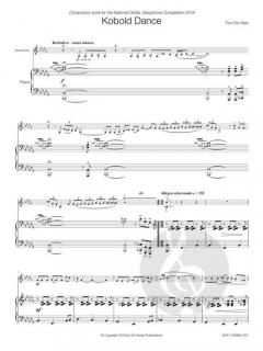 Kobold Dance von Tom de Haes 