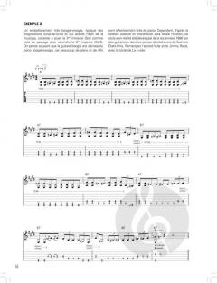 La rythmique Chicago Blues à la guitare 