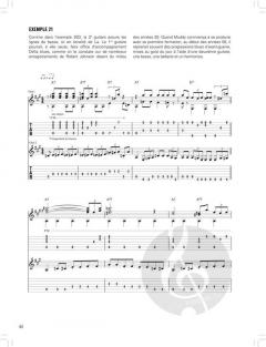 La rythmique Chicago Blues à la guitare 