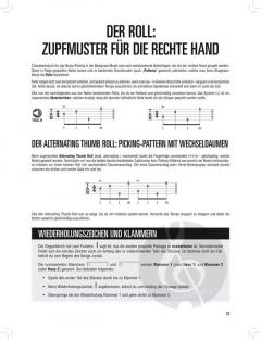 Hal Leonard Schule für Banjo Band 1 Für das 5-saitige Bluegrass-Banjo im Alle Noten Shop kaufen