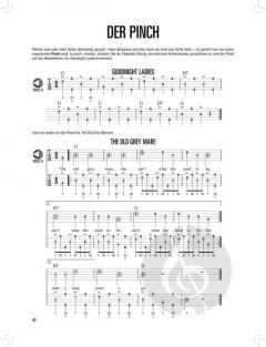 Hal Leonard Schule für Banjo Band 1 Für das 5-saitige Bluegrass-Banjo im Alle Noten Shop kaufen