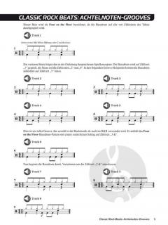 So geht's! Rock Drumming 