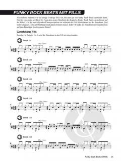 So geht's! Rock Drumming 