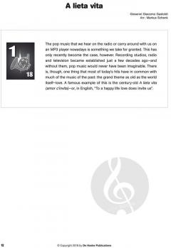 Look, Listen & Learn - Meet the Masters 