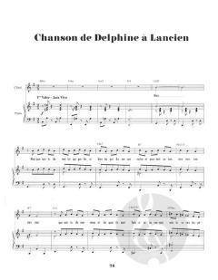 Les Demoiselles de Rochefort von Michel Legrand 