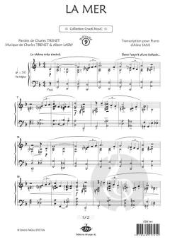 La Mer von Albert Lasry 