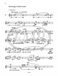 Signs, Games and Messages von György Kurtag für Holzbläser Duo (Partitur) im Alle Noten Shop kaufen