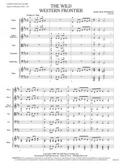 The Wild Western Frontier von Soon Hee Newbold 