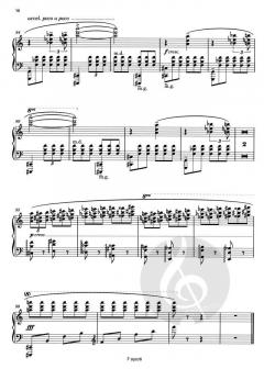 Three Studies op. 65 von Alexander Skrjabin für Klavier im Alle Noten Shop kaufen