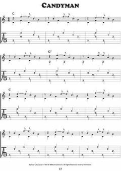 Fingerpicking Guitar Techniques von Stefan Grossman 